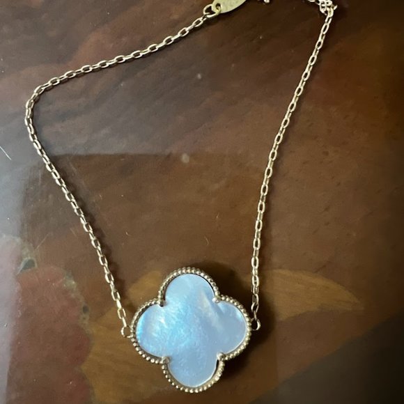 18 K GOLD BRACELET - Picture 2 of 2